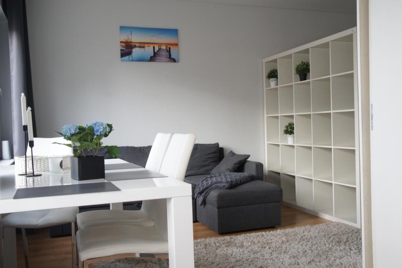 3-Room Apartment In Oulu Center, Parking Ngoại thất bức ảnh