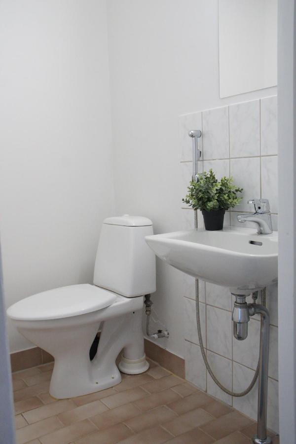 3-Room Apartment In Oulu Center, Parking Ngoại thất bức ảnh