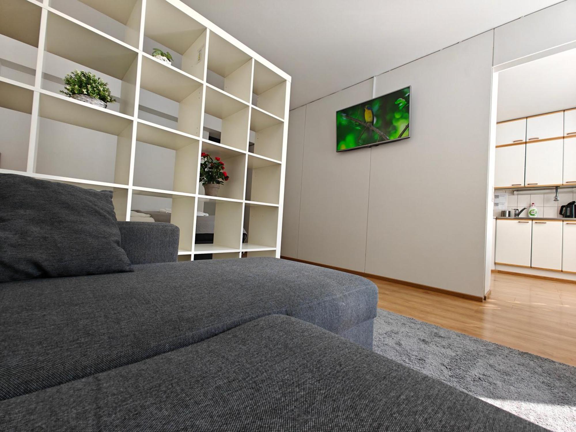 3-Room Apartment In Oulu Center, Parking Ngoại thất bức ảnh